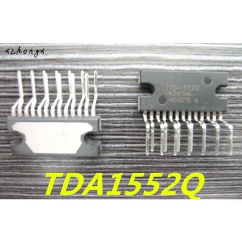 TDA1552Q into ZIP - 13