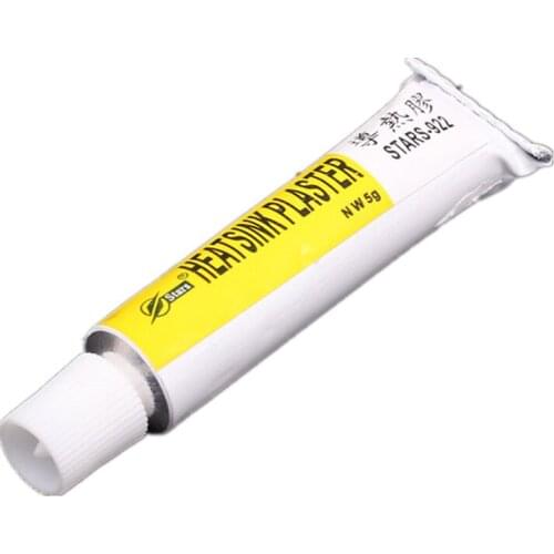 Thermal components Adhesive thermal conductive adhesive electronic components graphic card cooling block dedicated