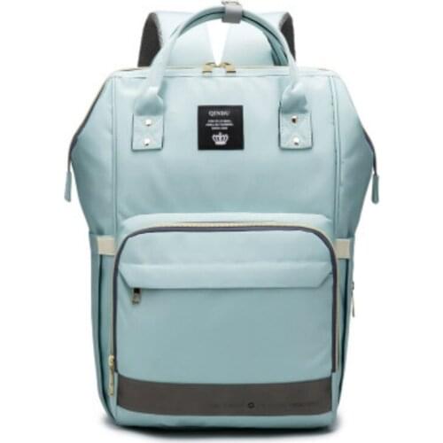 Maternity Newborn cloth bag Backpack Mickey Travel Oxford Waterproof Backpack Mummy Handbag nappy Baby stroller Care Bag For Mom