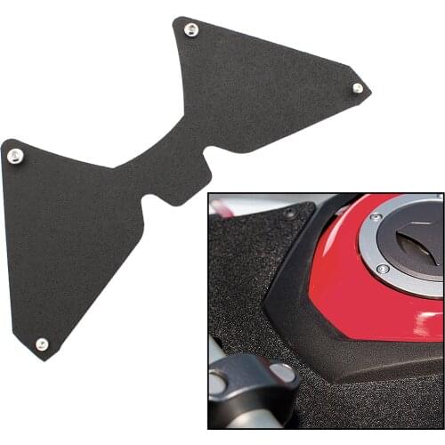 Updraft Deflector Wind Deflector Reduce Vibratation for Honda CRF1000L Africa Twin, Keeps the wind from buffering helmet well