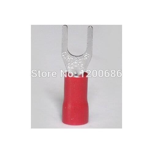 4.3mm Fork Spade SV1.25-4 Fork Spade Insulated Terminal