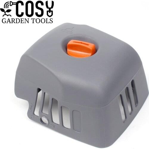 Air Filter assembly For Husqvarna 543 543R 543RS 543RBS 40CC Brush Cutter Hedge Trimmer Air Cleaner Spare Parts