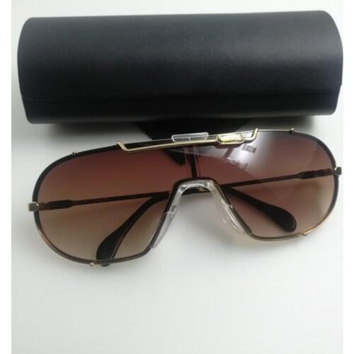 Women Sunglass UV400 Protection sell well Brand High Quality Metal frame men Sun glasses Full rim with New original case free