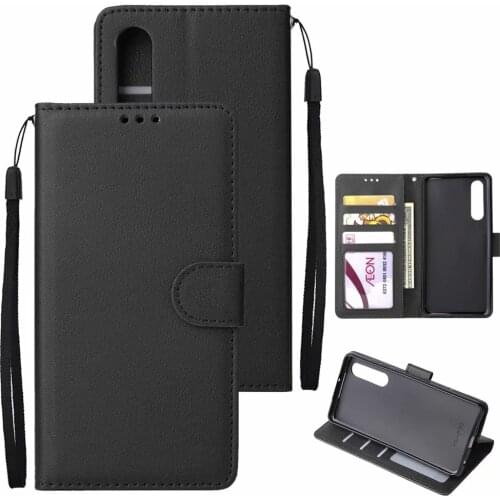 10pcs/lot free shipping Solid color Wallet PU Leather +TPU Case for Huawei P30 P30Pro P30Lite Nova 4E With Photo Frame Card