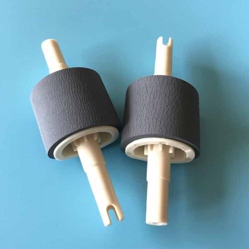 100PCS RB2-2891-000 RB2-6304-000 RB2-2891 RB2-6304 Paper Pickup Roller for HP 1160 1320 2100 2200 2300 P2015 3390 Pick up Roller