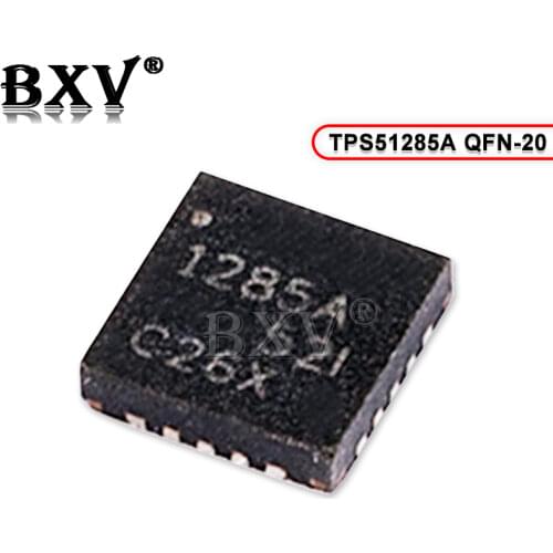 2pcs TPS51285A QFN-20 51285A 1285A new original