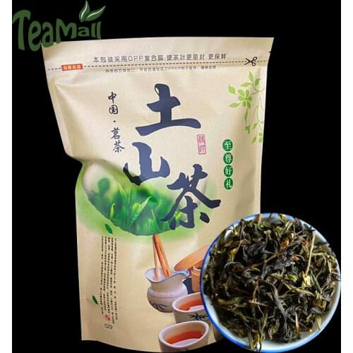 2020/2021 High Mountain Oolong Chinese Tea Chaoshan Tu Shan Cha Luzhou Type Oolong Loose Tea 250g