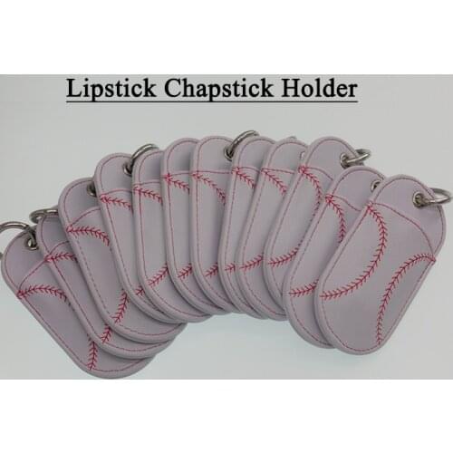 Baseball/Softball Can Holder/Baseball chalstick holder/Softball chapstick holder/Baseball Can Holder/Softball Can Holder/Team Gi
