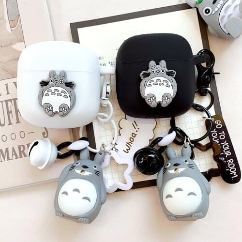 Cute Cartoon Earphone Cover for JBL TUNE 225TWS Case Bluetooth Earphone Case for JBL T220TWS Wireless Headset Portable Box Bag