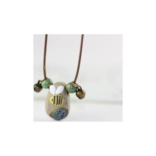 DIY ceramic fashion jewelry womens necklace pendants vntaget necklaces for women gift accessories #1652