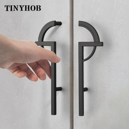 Unique Design Zinc alloy Door Knob European Antique Furniture Handles Drawer Pulls Kitchen Cabinet Gold Knobs And Handles