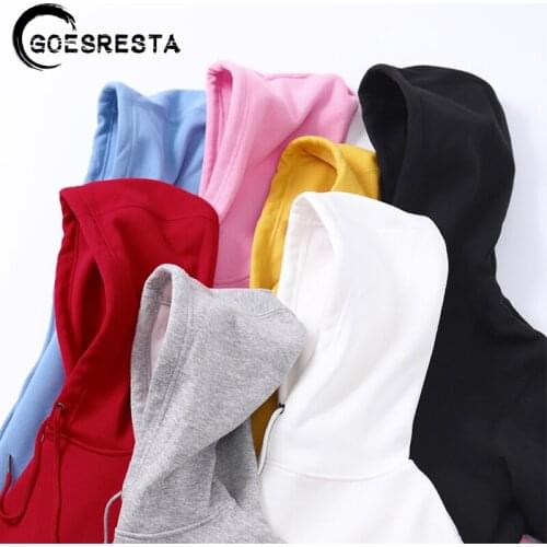 GOESRESTA Mens Fleece Hoodies