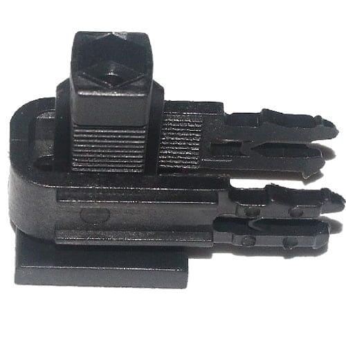 Water tank bracket radiator hose bracket plastic clip for TAURUS 2015-2020