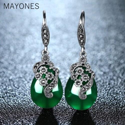 Висячие серьги MAYONES China At AliExpress