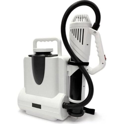 Mquina de pulverizacin electrosttica, nebulizadora en fro de 10L