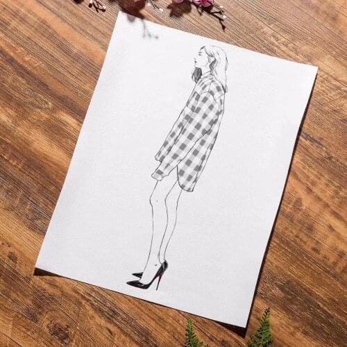 Fashion Woman Body Art Diamond Canvas Painting Nordic Posters And Prints Modern Wall Paintings Wall Pictures For Living Room