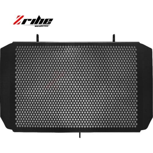 Motorcycle radiator guard protector grille grill cover protection for KAWASAKI z750 2007-2012 z800 2013-2017 z800e 2013-2017