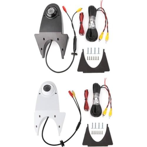 New 1 Set Auto Car Rear View Reverse Camera For Benz Viano Sprinter Vito 170 Degree Vehicle Backup Camera Waterproof YHQ