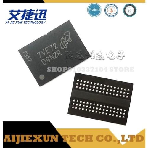 10pcs/lot MT41J256M16RE-125:D D9NZR DDR3 256MX16 FBGA96 Memory IC CHIPS NEW AND ORIGIANL