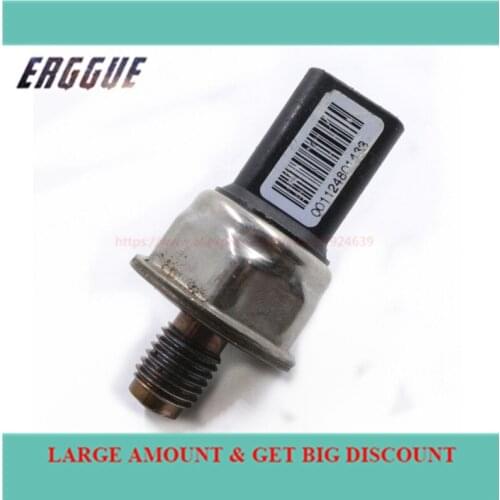 Original New Fuel Oil Pressure Sensor 6PH1001.1 6PH10011 9555465480 for Peugeot for Citroen for Ford for Fiat