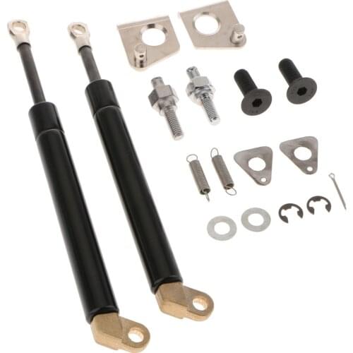 Rear Tailgate Assist Durable and Sturdy Damper General-Purpose for Ford Ranger T6 2012-2016