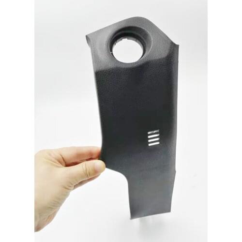 Push Start Frame Panel for New Toyota 2020-2021 RAV4 Black Color