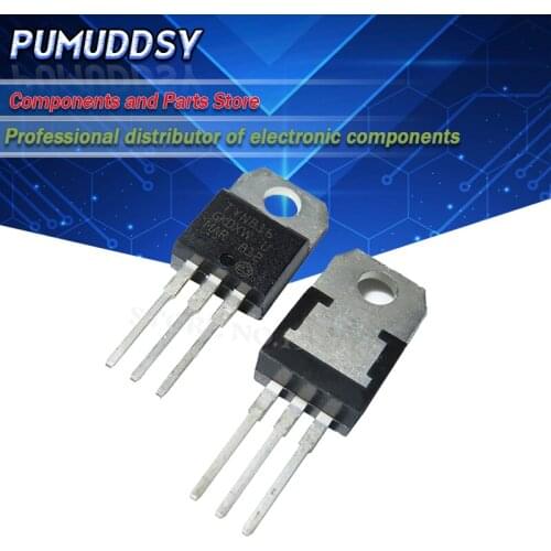 10PCS TYN816 thyristor SCR 16A 800V High thyristor one-way