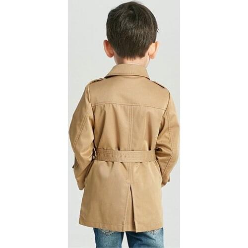 1 pcs Spring Autumn Trench Coats