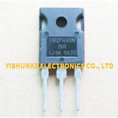10PCS IRGPH40M GPH40M C3261 C3365 C5380 C4313 CT15SM-24 CT15SM TO-247 TO-3P
