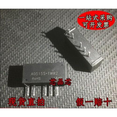 10pcs/lot A0515S-1WR2 A0515S New Input:5v 15V 100% New Original