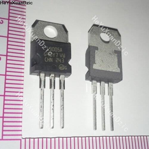 10Pcs/Lot MJE13005A ST13005A 13005A 13005 NPN power transistor 4A 400V TO-220 New Original Product