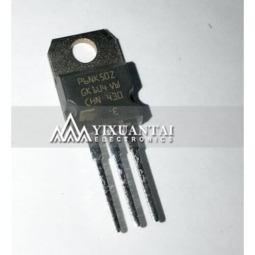 10pcs/lot P6NK50Z STP6NK50Z TO220 New original