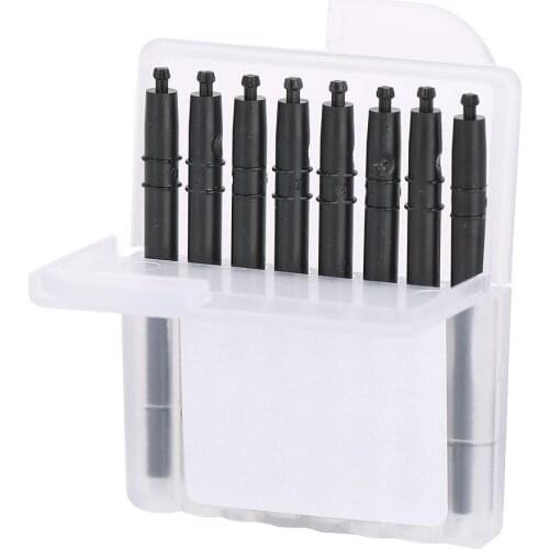 8Pcs/Set Disposable Hearing Aid Protection Earwax Guards Filters Hearing Assistance for Oticon