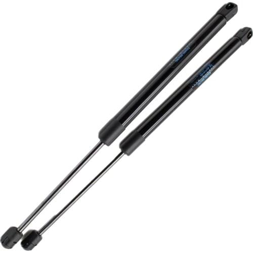 1 Pair Auto Gas Spring Struts Prop Lift Support Fits for Mercury Capri 1979-1993 for Ford Mustang Rear Hatch Boot 499MM