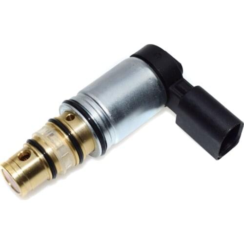PXE14 PXE16 Car Compressor A/C Compressor Control Solenoid Valve for Volkswagen Jetta Sanden for Skoda for Audi Car Accessories