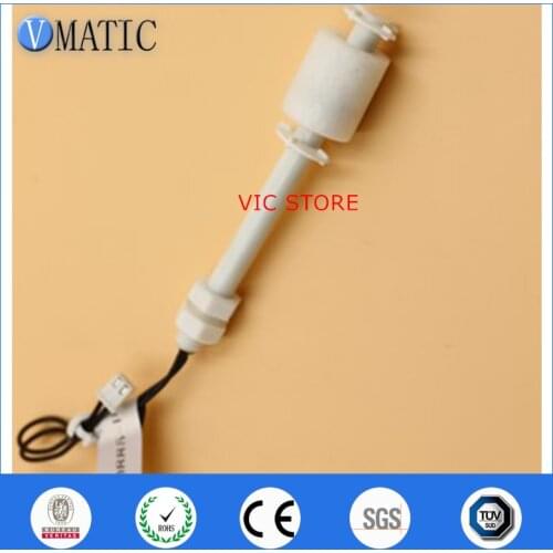 Free Shipping 5Pcs VC0885-P Plastic Type Water Switch Bulb Ball Float Level Sensor