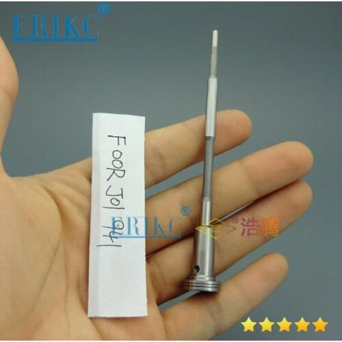 ERIKC CR Injector Nozzle Control Valve F 00R J01 941 Valve replacement parts F00RJ01941 for 0445120029 0445120037 0445120070
