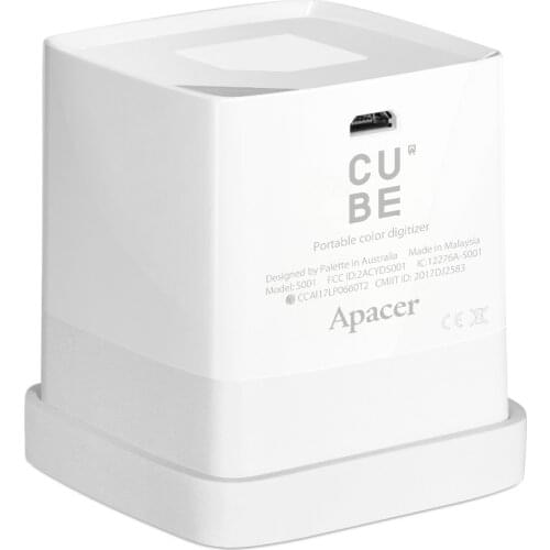 Brand Color Scanner Colour Reader Detector Digitiser scanning tool for color matching paints paper fabrics.etc