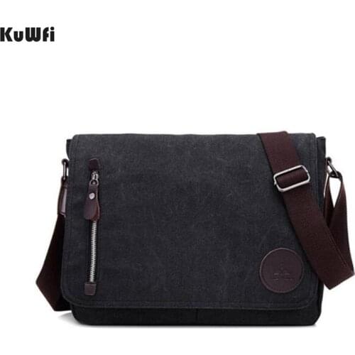 KuWFi Men's Travel Bags