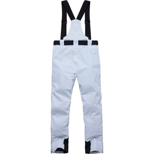 2019 Hiking Snow Snowboard Winter Pants Waterproof Ski Pants Mountaineering For Men And Women New Windproof Outdoor Warm Skiing