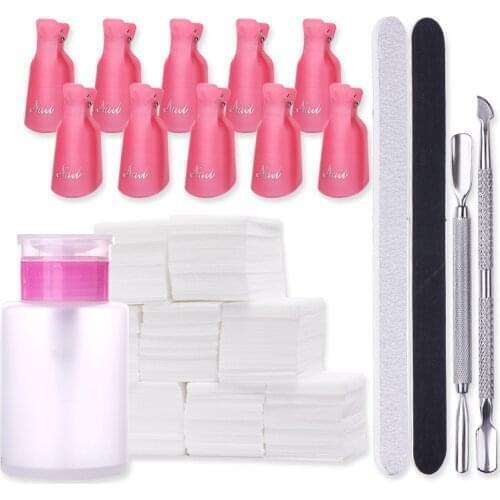 NICOLE DIARY Nail Polish Remover
