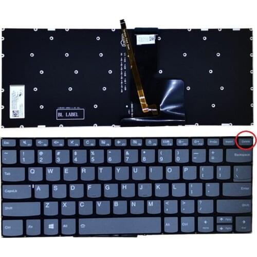 NEW US keyboard for Lenovo ideapad 330S-14 330S-14IKB 330S-14AST US laptop keyboard