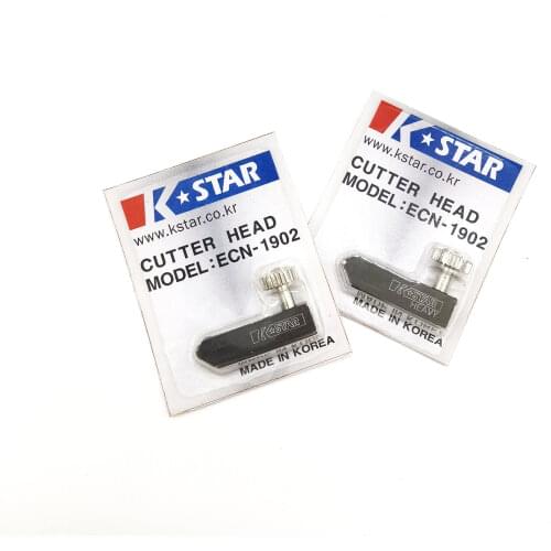 Original K.Star Cutting Head ECN-1902/1902H Replacement Cutter Head for Ezy Glass Cutter