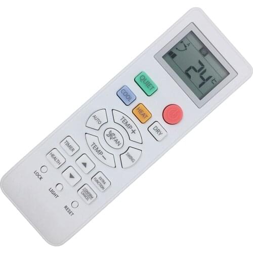 New 0150401205L Original Remote Control For Haier YR-HD01 / YL-HD04 / YR-HD06 / YL-HD02 / HA-0361 Air Conditioner Controle