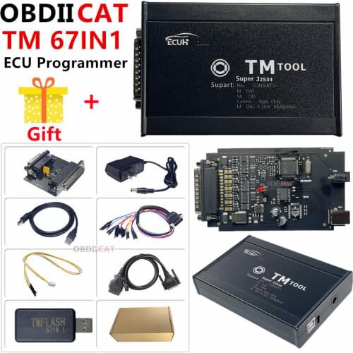 ECU Programmer Tool BENCH 32IN1 3in1 Read And Write ECU Via Boot Bench For Boot Update Version Of Bench V1.20