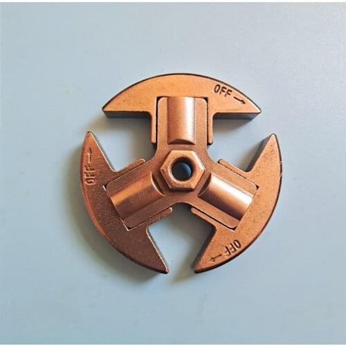 488P CLUTCH FOR SHINDAIWA 400 488 490 & MORE CHAINSAWS SHOES & BOSS SPIDER ASSEMBLY 22160-51210