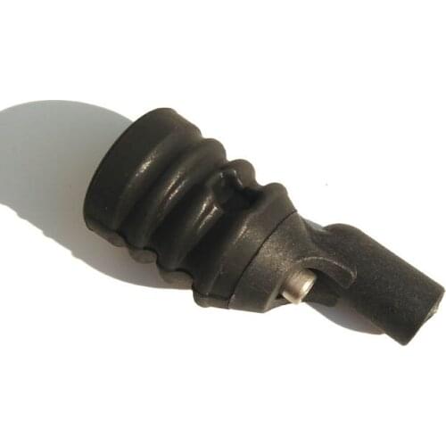 Archery String Stop Replacement End Stabilizer Rubber Damping Silicone Shock Absorbing Compound Bow Hunting