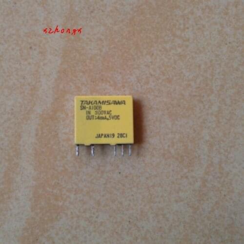 SNA100B100VAC solid state relay