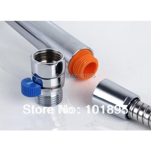 X13601 - Luxury Use for hand shower open and close Chrome Color Brass Material Shower Valve