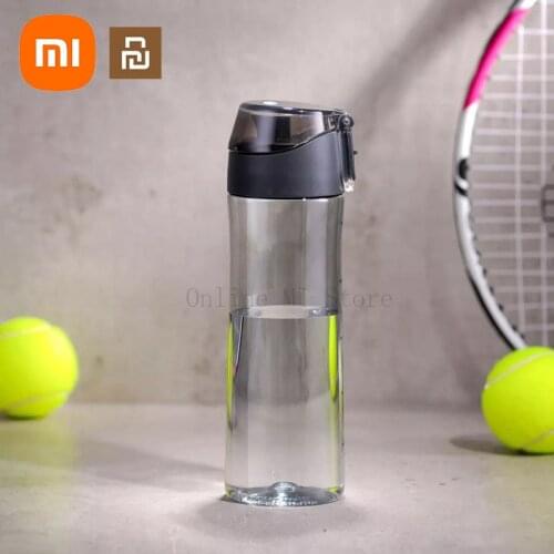 Xiaomi Youpin Tritan Portable Sports 600mL Cup Safety Lock Non-toxic and Tasteless Resistance to falling High temperature cup